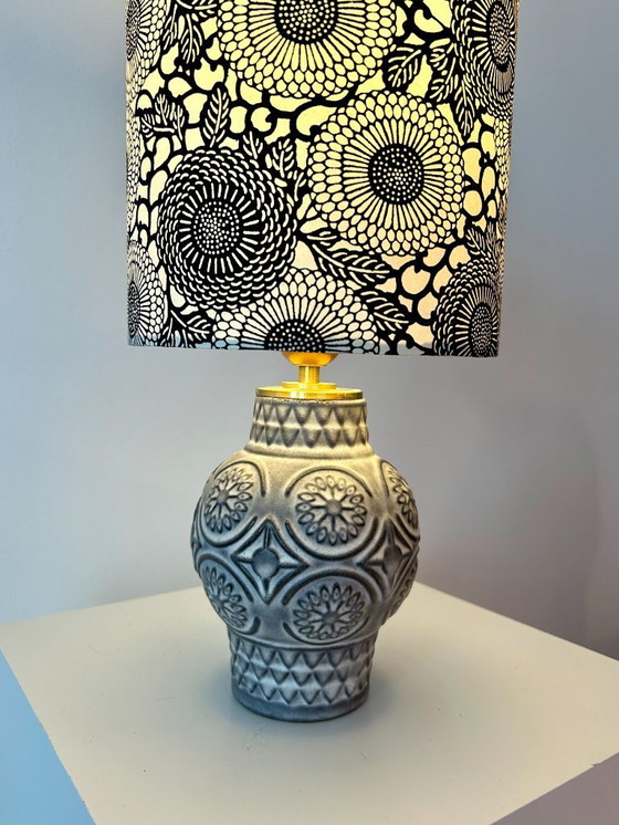 Image 1 of Piccola lampada a batteria ricavata da un vaso vintage di Bodo Mans