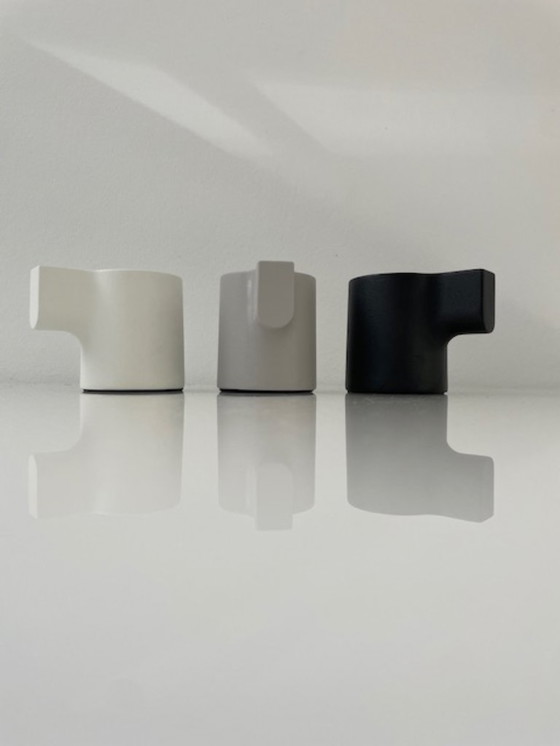 Image 1 of Lot de 3 bougeoirs IKEA Ypperlig x HAY