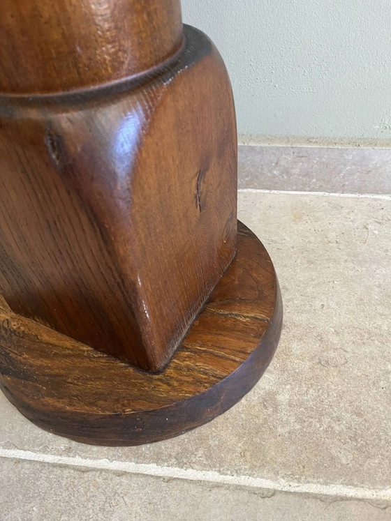 Säulenstützschraube der Presse. – Wood, Rustic (photo 10 of 15)