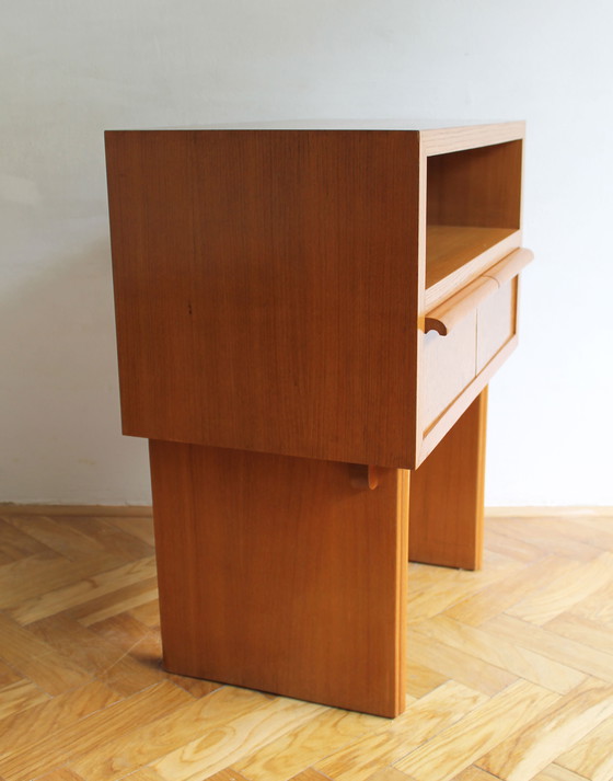 Image 1 of 1930's Art Deco Side Cabinet