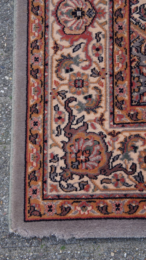 Image 1 of Grand tapis à motifs 291x199cm