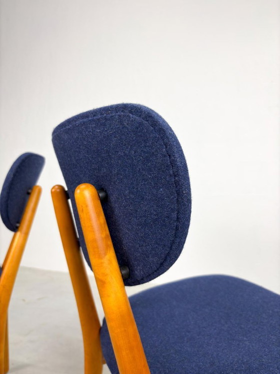 Set of 'SB13' dining chairs by Cees Braakman for Pastoe – Wood (photo 15 of 20)