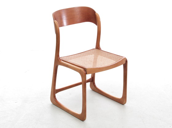 Image 1 of Juego de 6 sillas Baumann "Sledge / Sleigh"