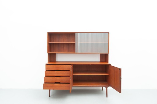 Varia 150 teak sideboard by Wilhelm Renz (1950s)