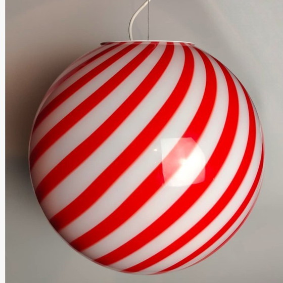 Image 1 of Murano suspension chandelier