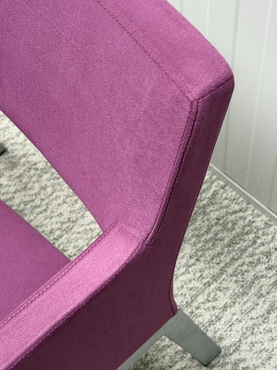 6x Studio Parade Lente B&B Viola – modello basso – Spectrum, Poltrone, Other (photo 9 of 10)