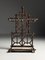 Parapluhouder van imitatiebamboe, jaren 1890 – paraplubak, Cast Iron