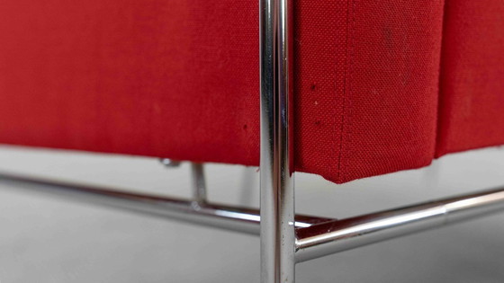 Image 1 of Sofá Airport modelo 3300 de Arne Jacobsen para Fritz Hansen