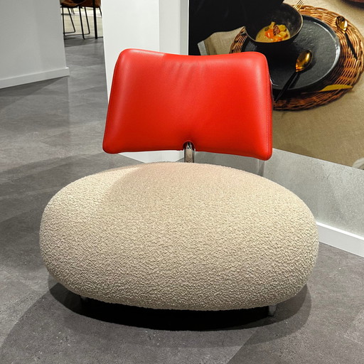 Leolux Pallone Pa armchair