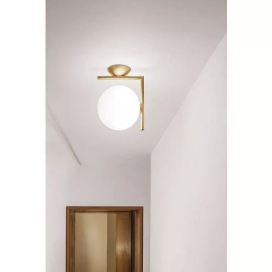 Image 1 of 3 (drie) Flos IC Lights C/W1 designlampen