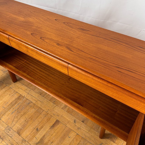 Image 1 of Winchester Teak Sideboard by Philip Hussey for White & Newton of Portsmouth 1960s
