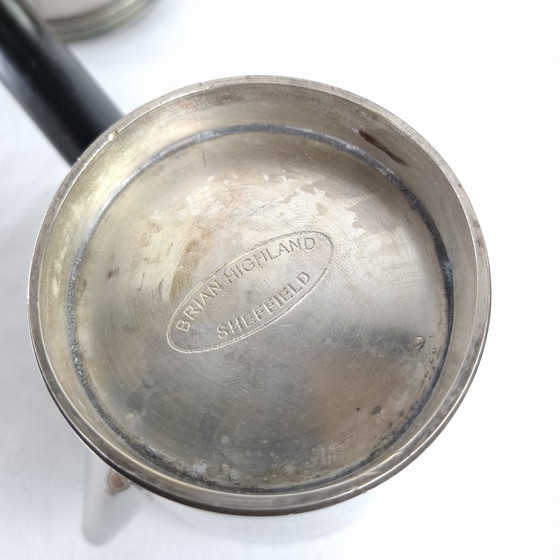 Image 1 of Art deco koffieset