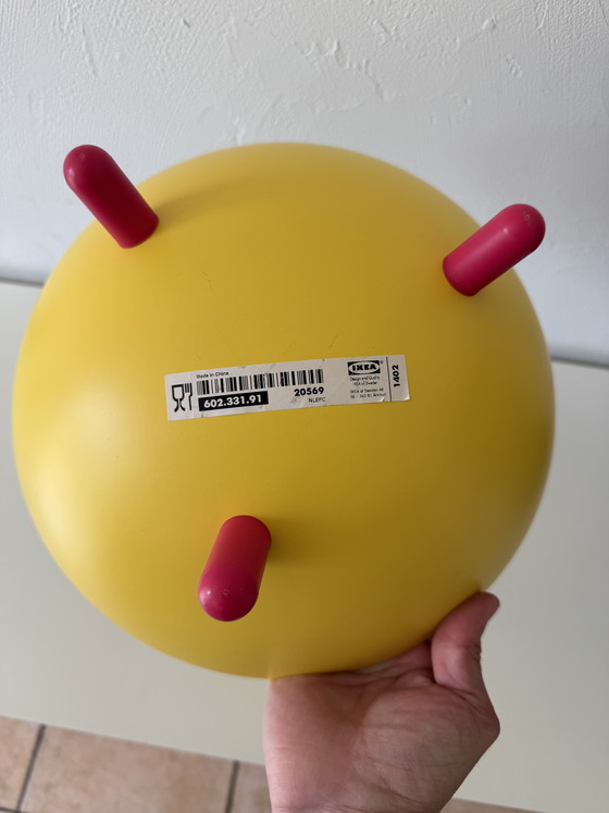Image 1 of Taza trípode IKEA Memphis Sottsass Design Alessi Starck Ola Whilborg