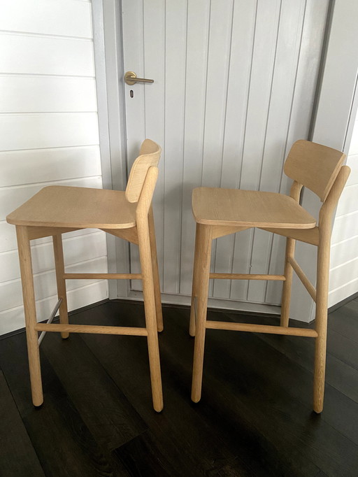 Skagerak Tabouret de bar Hven