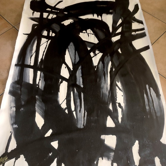 Image 1 of Walter Geraci - calles negras