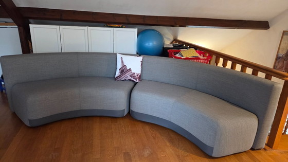 Image 1 of Viccarbe modular sofa (new)