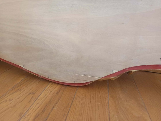 Image 1 of Large Louis XV style giltwood mirror, 166cm
