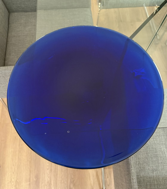 Image 1 of Bol en verre de Prague fait à la main