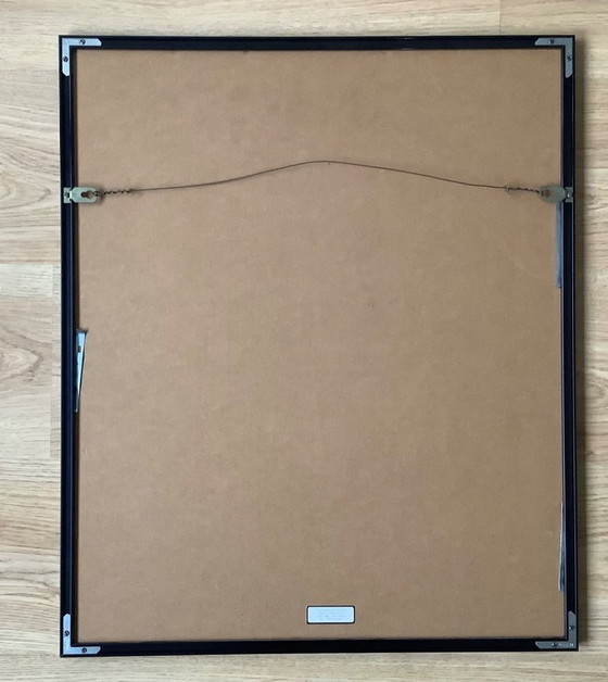 Image 1 of « Laisse faire ». Sérigraphie de Marianne Naerebout