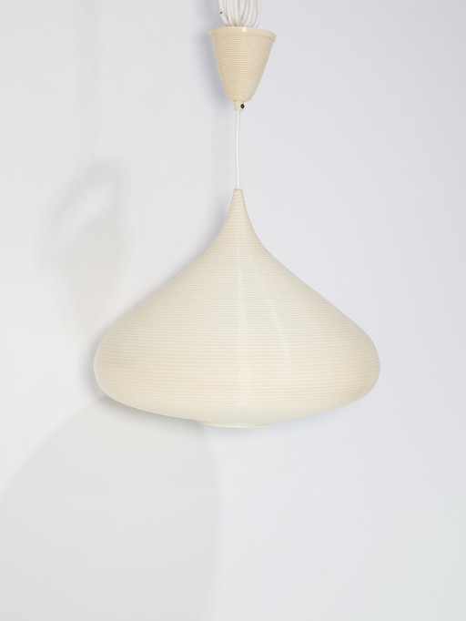 Beehive Rotaflex hanging lamp vintage 1960s