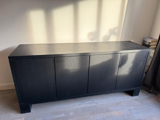 Exclusive Jos Thijs Custom-made Dresser (New price €5,000) – Solid Oak