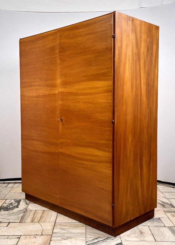 Image 1 of Vintage Wardrobe Up-Zavody, 1960s, Czechoslovakia