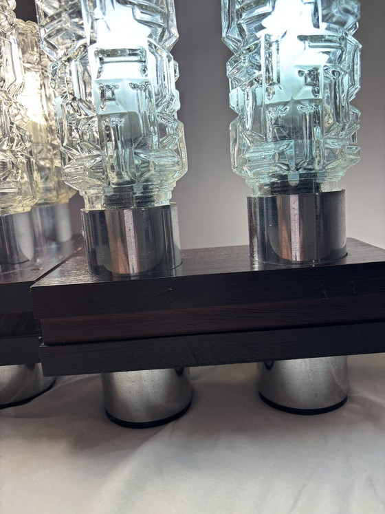 Image 1 of Applique da parete degli anni '70