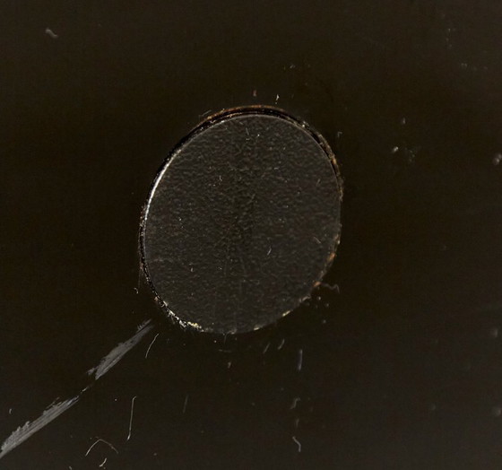 Image 1 of Otto Zapf Loungestoel & Ottomane "Follow Me" voor Knoll International