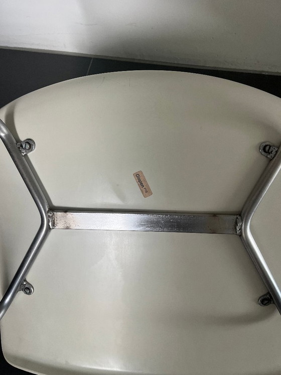 10x Gispen A.R. Cordemeyer Chairs – Dining chairs, Metal, Plastic (photo 5 of 5)