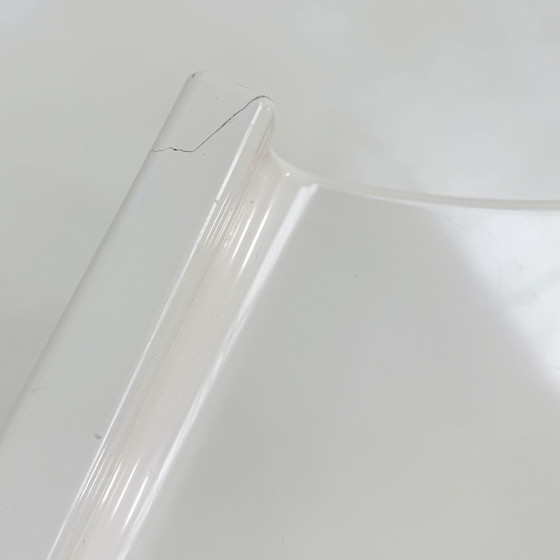 Image 1 of Arced / Corner Shelf by Olaf Von Bohr for Flair, 1970s