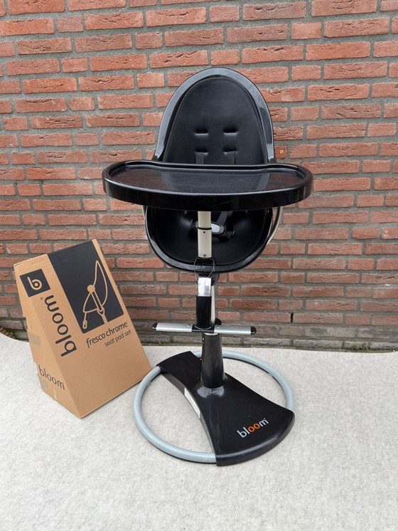 Image 1 of Bloom Fresco Noir - complet et en bon état !