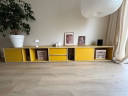 Mueble/mueble TV Tylko - amarillo