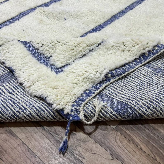 Handmade Moroccan rug 200cm x 300cm – Rugs & carpets, Wool (photo 10 of 15)