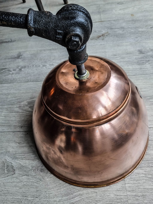 Holofaan lamp