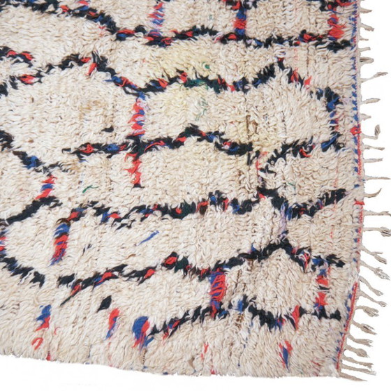Image 1 of Tapis vintage Azilal Maroc 340 x 150 cm