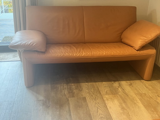 Conjunto de diseño Jori de dos plazas, 1 plaza y puf