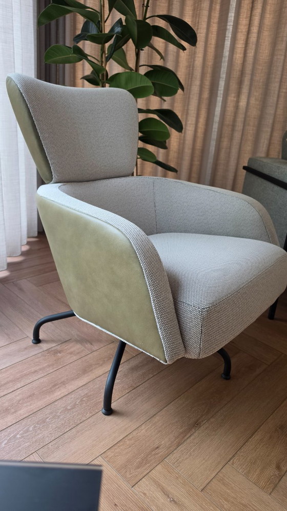 Image 1 of Harvink Fauteuil Clip Do + Hocker