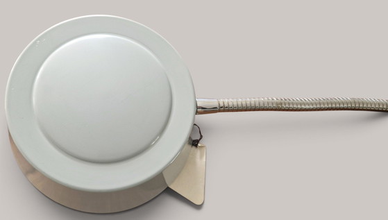JUMO 750 wall light, brand new and original - 1950s industrial style – Metal, Chrome (photo 15 of 15)