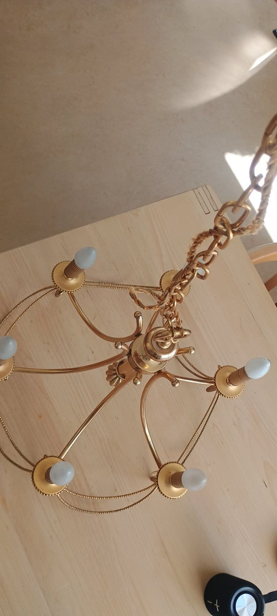Image 1 of Vintage chandelier