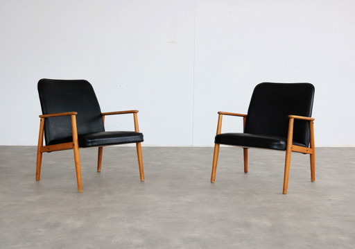 2 poltrone vintage