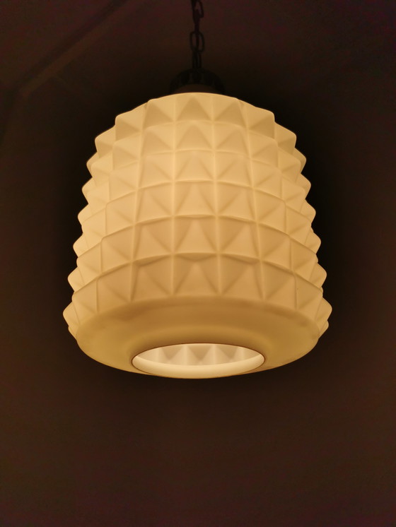 Image 1 of Lampada a sospensione vintage Ivan Jakes anni '60