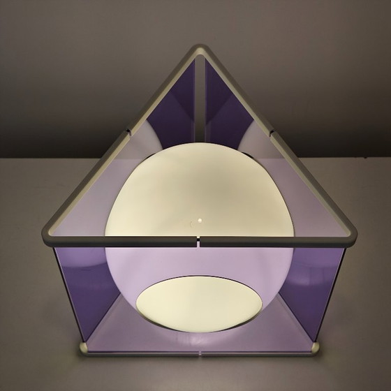 Image 1 of Space age tafellamp 'De Visser'