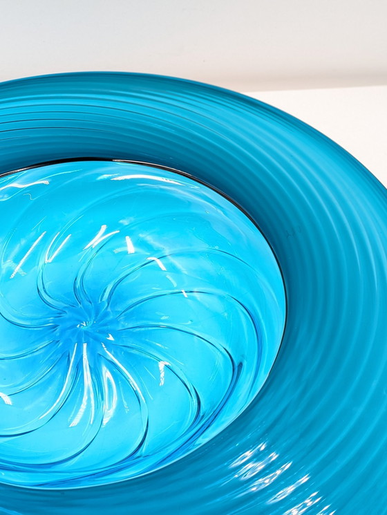 Image 1 of Paolo Venini, Owe THORSSEN & Brigitta KARLSSON - Centerpiece - Murano Glass