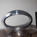 Lampe de table design Berio, Massive, années 1990