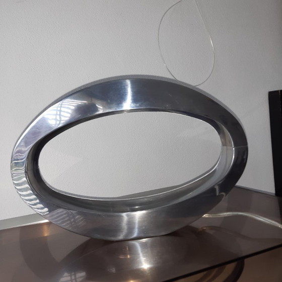 Image 1 of Lampe de table design Berio, Massive, années 1990