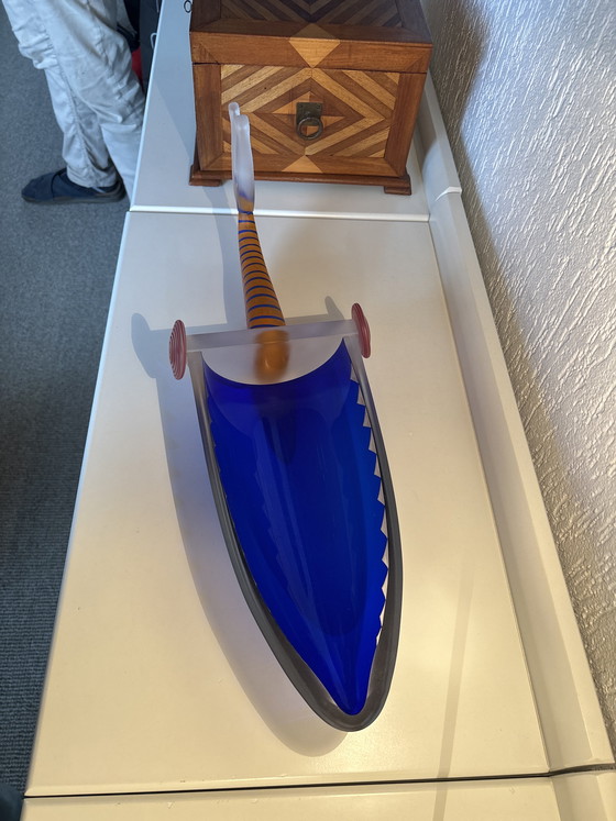 Image 1 of Glaskunst van borowski