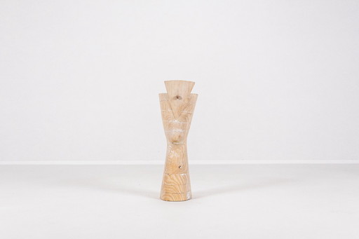 Handcrafted Sculpture Ombre de Nefertiti by Claudio Di Placido, France, 1990s