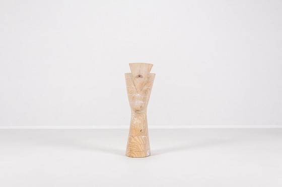 Image 1 of Handcrafted Sculpture Ombre de Nefertiti by Claudio Di Placido, France, 1990s