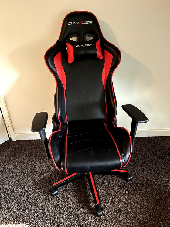 Image 1 of DXRacer Game Chair