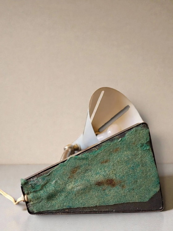 Lampada da scrivania Zonneserie - Hala Zeist – Lampade da lettura, Metal, Cast Iron, Mid Century Modern (photo 9 of 13)